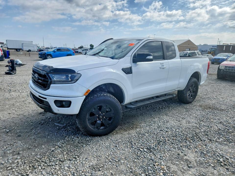 FORD RANGER 2022 with VIN 1FTER1FH0NLD25476 - Photo from auction