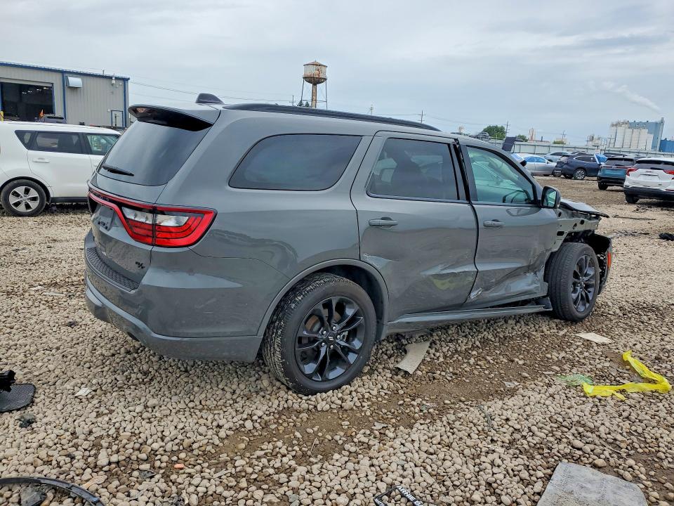 Photo 3 from auction – 2025 DODGE DURANGO with VIN 1C4SDJCT7SC517094