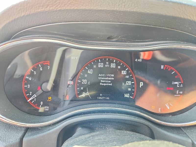 Photo 9 from auction – 2014 DODGE DURANGO with VIN 1C4RDHEG4EC537203