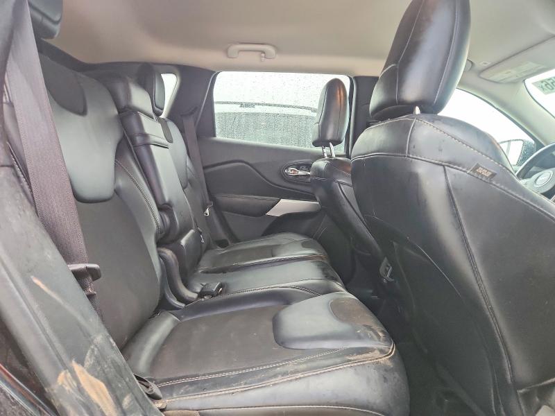 Photo 10 from auction – 2018 JEEP CHEROKEE with VIN 1C4PJLLB0JD573744