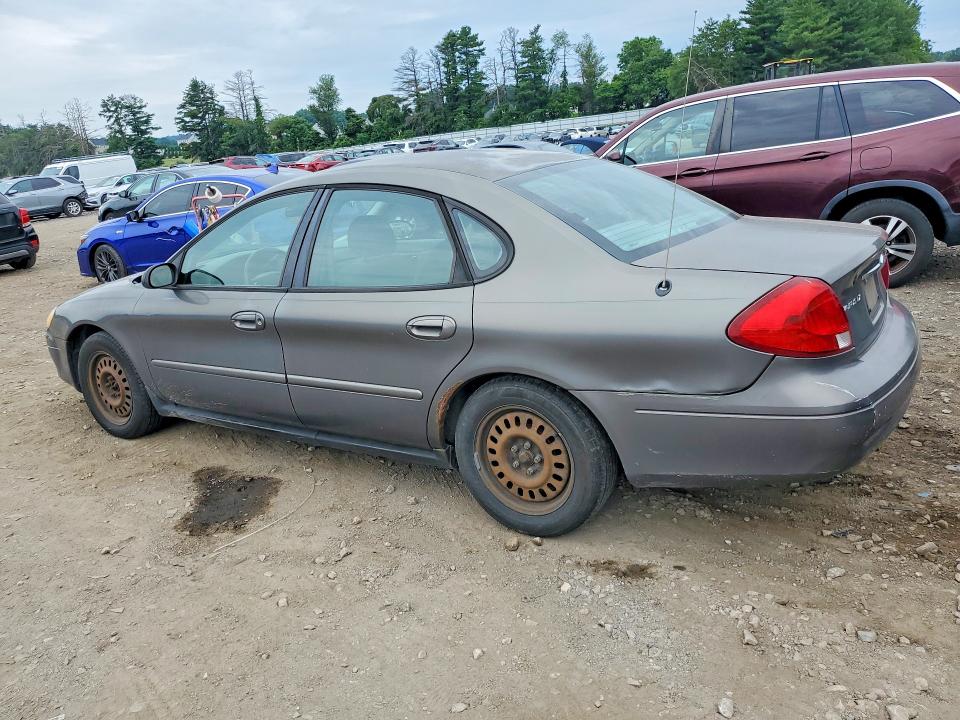 Photo 2 from auction – 2003 FORD TAURUS with VIN 1FAFP52283G147248