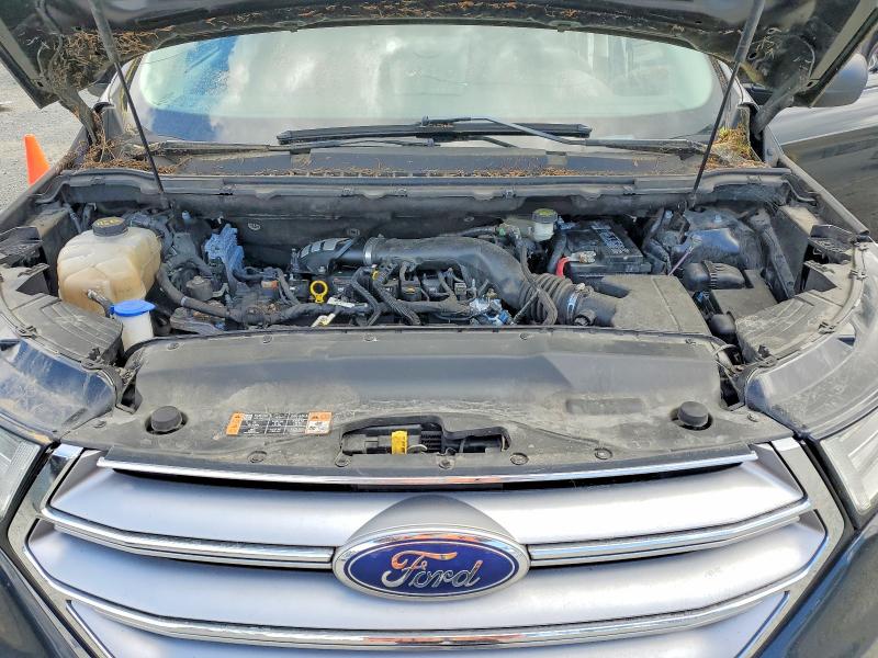 Photo 12 from auction – 2016 FORD EDGE with VIN 2FMPK4G99GBB60418