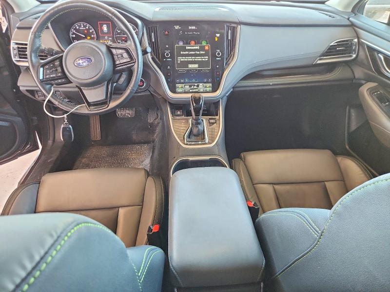 Снимка 8 от търг – 2024 SUBARU OUTBACK с VIN 4S4BTGLD0R3260333