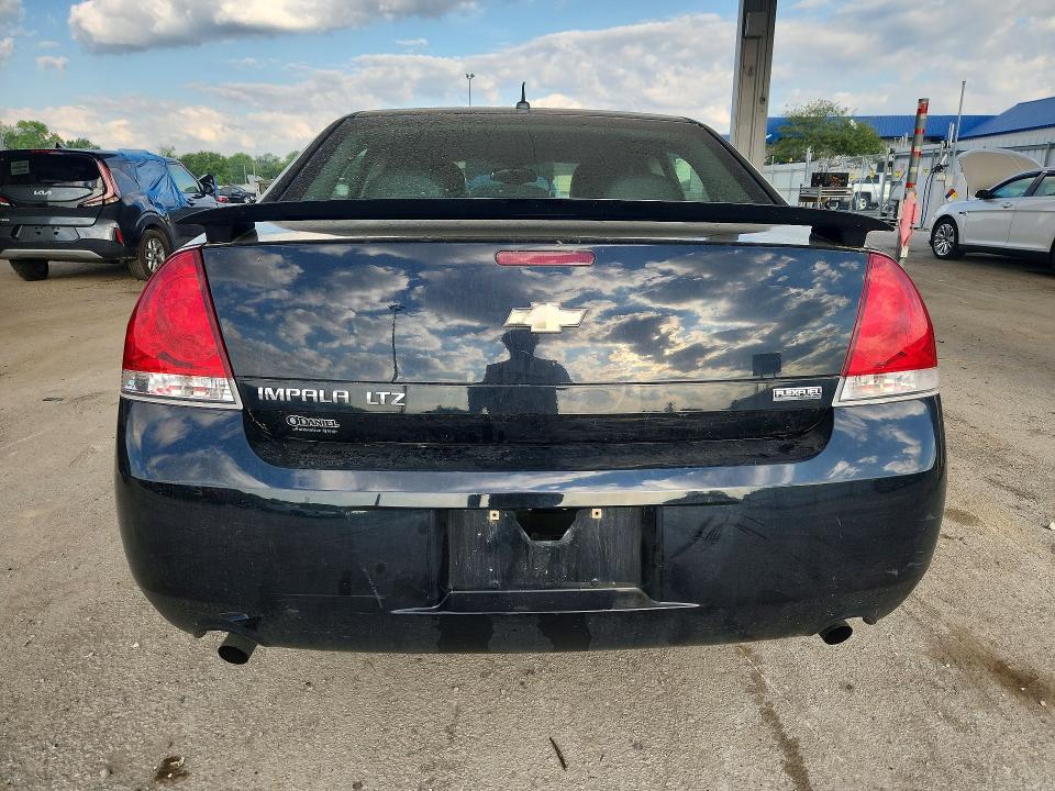 Photo 6 from auction – 2012 CHEVROLET IMPALA with VIN 2G1WC5E34C1228439