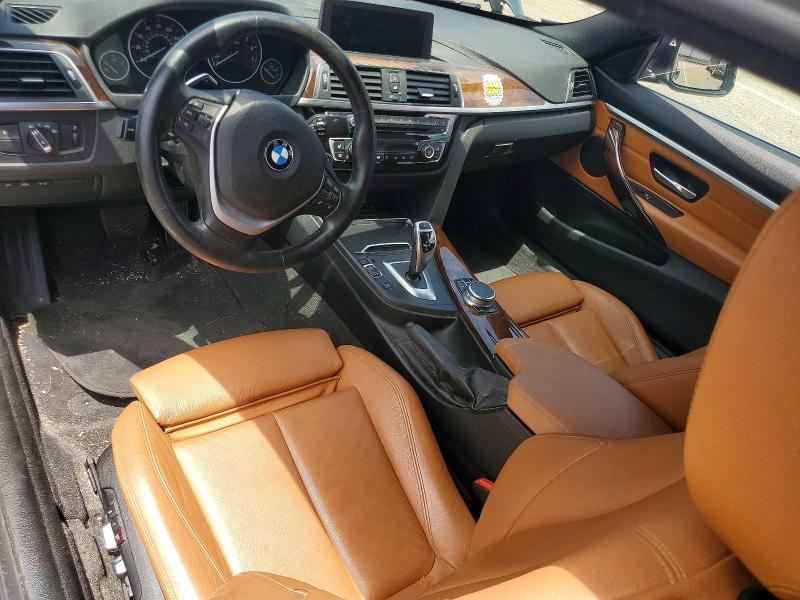Photo 8 from auction – 2020 BMW 430XI with VIN WBA4W5C00LFH33143
