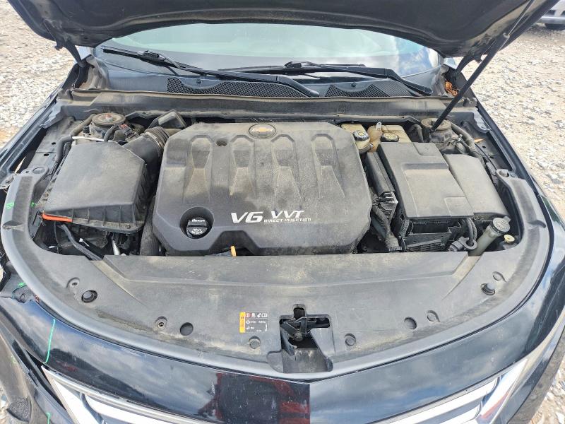 Photo 11 from auction – 2017 CHEVROLET IMPALA with VIN 2G1105S33H9105506