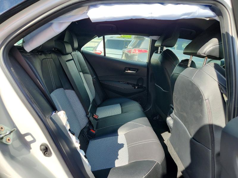 Photo 11 from auction – 2025 TOYOTA COROLLA with VIN JTNC4MBE1S3241676