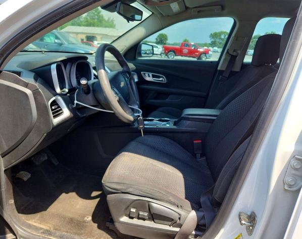 Photo 7 from auction – 2015 CHEVROLET EQUINOX with VIN 2GNALAEK9F1129032