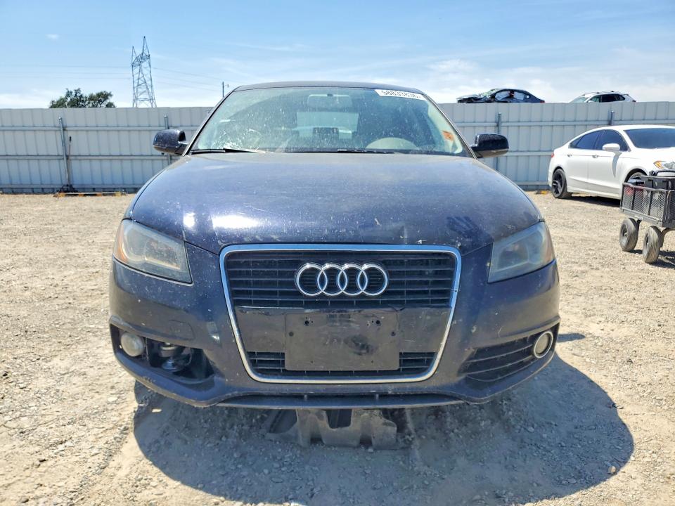 Photo 5 from auction – 2011 AUDI A3 with VIN WAUKEAFM5BA018479