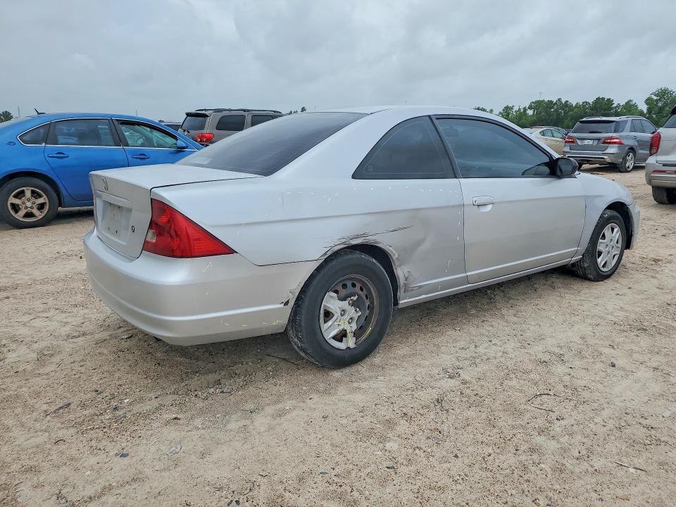 Photo 3 from auction – 2003 HONDA CIVIC with VIN 1HGEM22553L044479