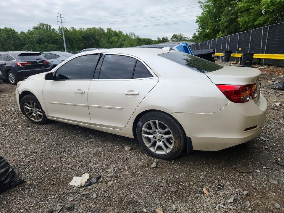 Photo 2 from auction – 2014 CHEVROLET MALIBU with VIN 1G11C5SL1EF147845
