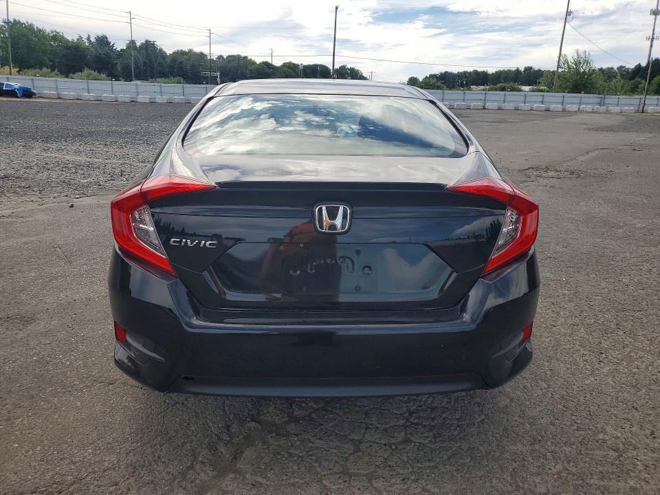 Photo 6 from auction – 2016 HONDA CIVIC with VIN 2HGFC2F50GH539659