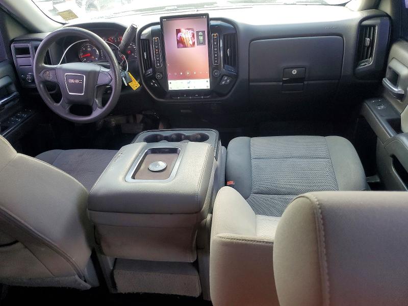 Photo 8 from auction – 2018 GMC SIERRA with VIN 1GTR1LEH4JZ213857