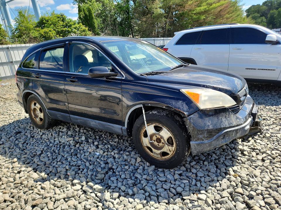 Photo 4 from auction – 2008 HONDA CR-V with VIN JHLRE48318C011035