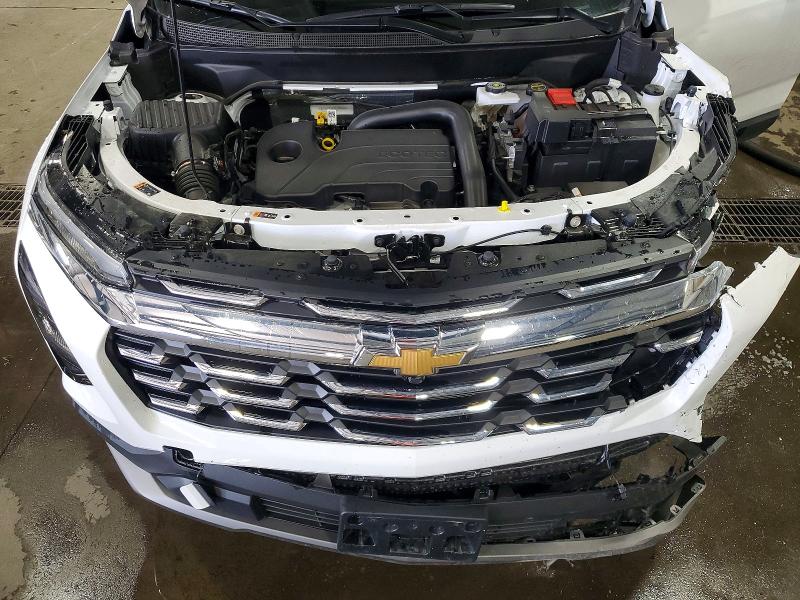 Photo 11 from auction – 2026 CHEVROLET EQUINOX with VIN 3GNAXPEG6TL288555