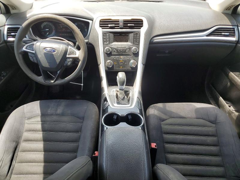 Photo 8 from auction – 2014 FORD FUSION with VIN 1FA6P0HD9E5362857