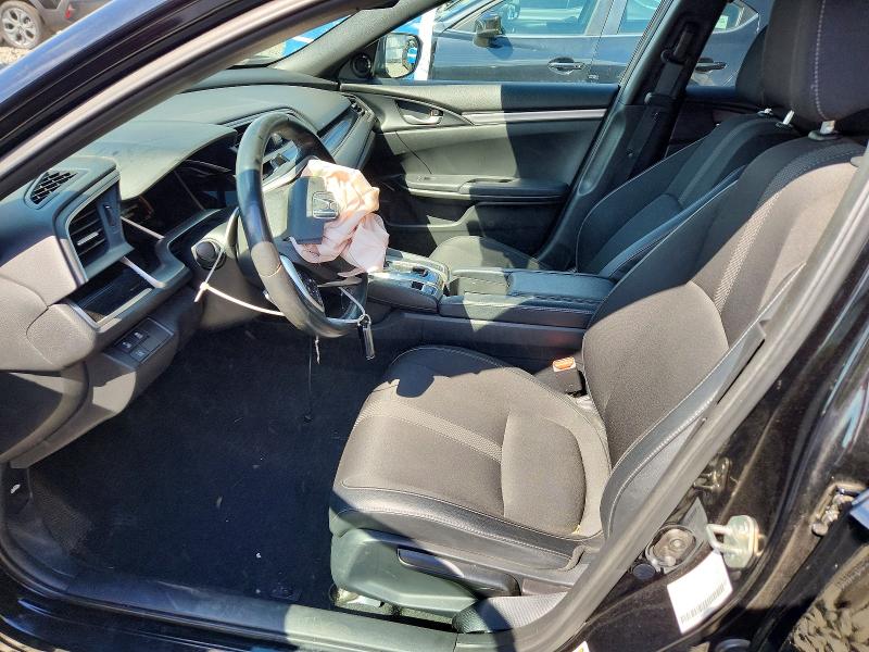 Photo 7 from auction – 2019 HONDA CIVIC with VIN 2HGFC2F81KH595094