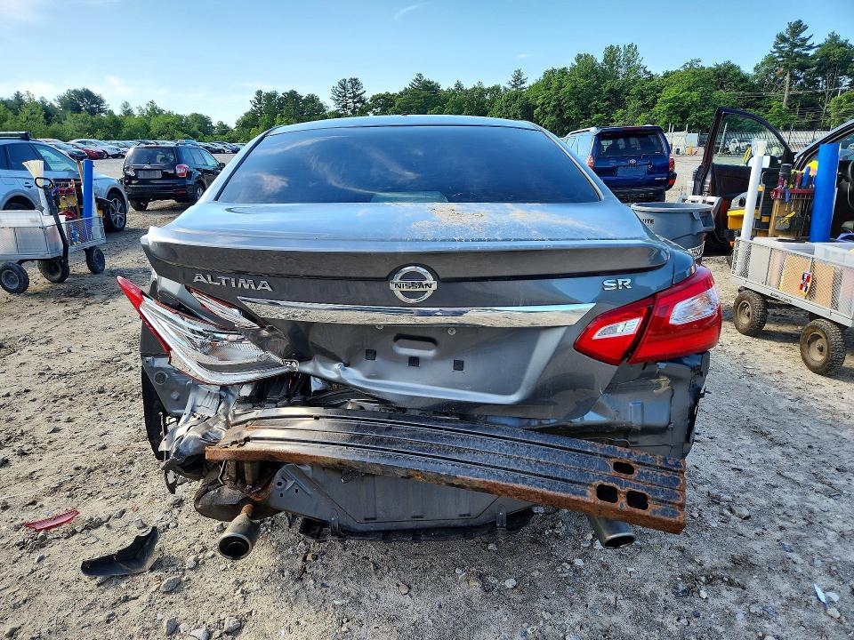 Photo 6 from auction – 2016 NISSAN ALTIMA with VIN 1N4AL3AP0GN322276