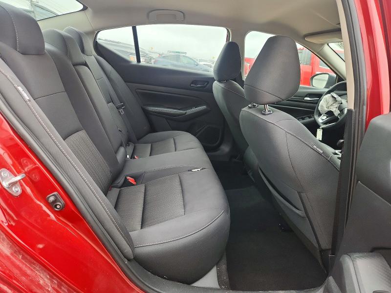 Photo 10 from auction – 2025 NISSAN ALTIMA with VIN 1N4BL4DV0SN387352