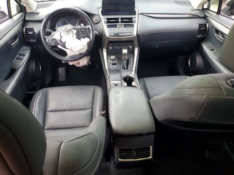 Photo 8 from auction – 2020 LEXUS NX with VIN JTJDARBZ2L2165911