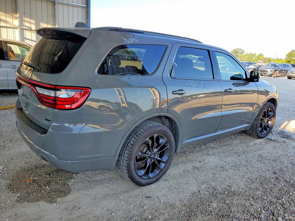 Photo 3 from auction – 2021 DODGE DURANGO with VIN 1C4RDJDG3MC545493