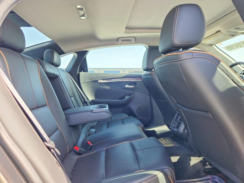 Photo 10 from auction – 2017 CHEVROLET IMPALA with VIN 2G1145S32H9194828