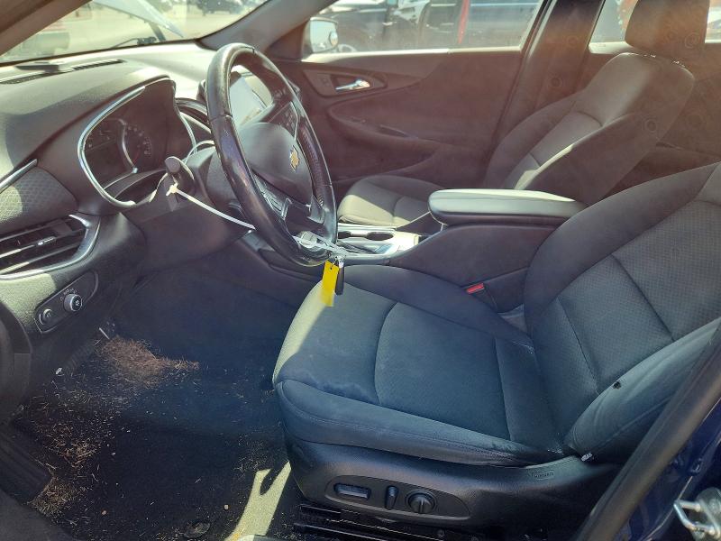 Photo 7 from auction – 2016 CHEVROLET MALIBU with VIN 1G1ZE5STXGF171013