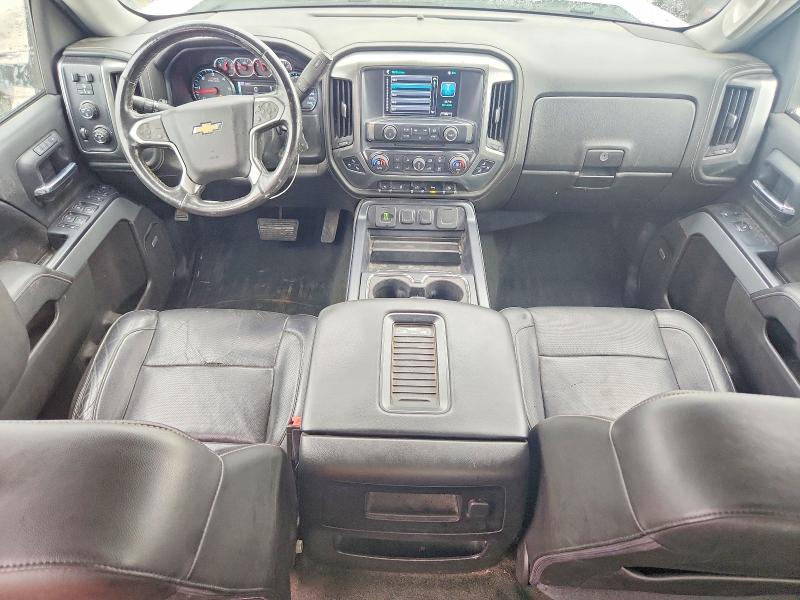 Photo 8 from auction – 2016 CHEVROLET SILVERADO with VIN 3GCUKSEC7GG231543