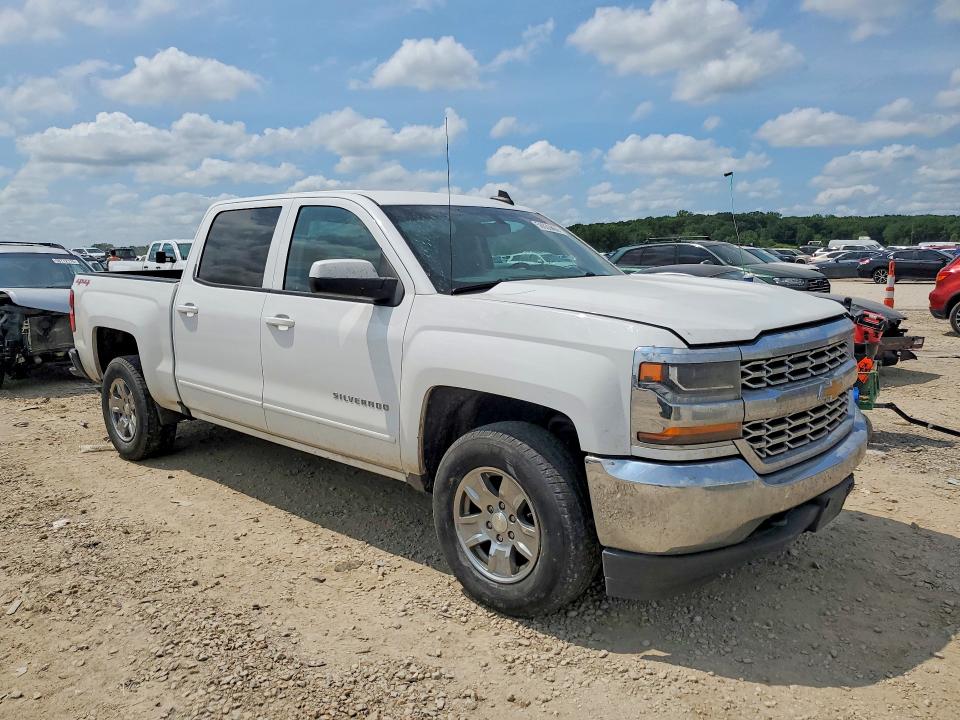 Photo 4 from auction – 2016 CHEVROLET SILVERADO with VIN 3GCUKREHXGG317062