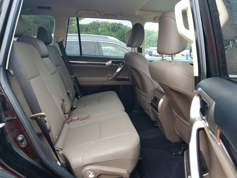 صورة رقم 11 من المزاد - 2021 LEXUS GX مع VIN JTJAM7BX3M5291367