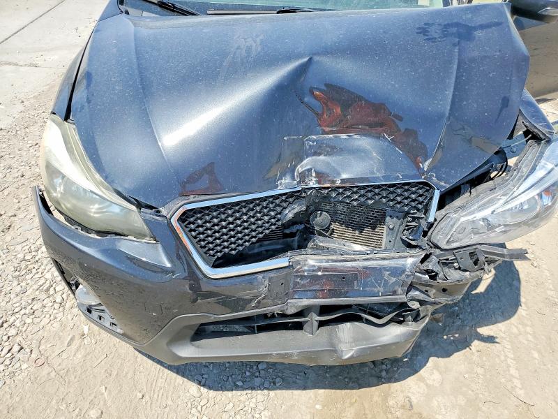 Photo 11 from auction – 2016 SUBARU CROSSTREK with VIN JF2GPALCXGH315066