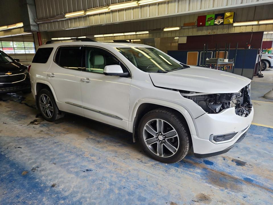 Photo 4 from auction – 2017 GMC ACADIA with VIN 1GKKNXLS3HZ137851