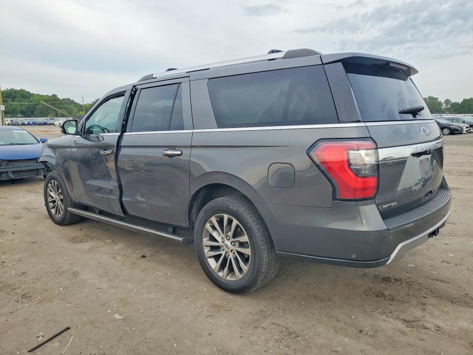 Photo 2 from auction – 2018 FORD EXPEDITION with VIN 1FMJK2AT2JEA70084