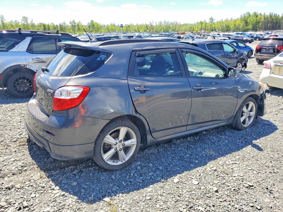 Zdjęcie 3 z aukcji – 2010 TOYOTA COROLLA MATRIX z VIN 2T1KE4EE5AC032360