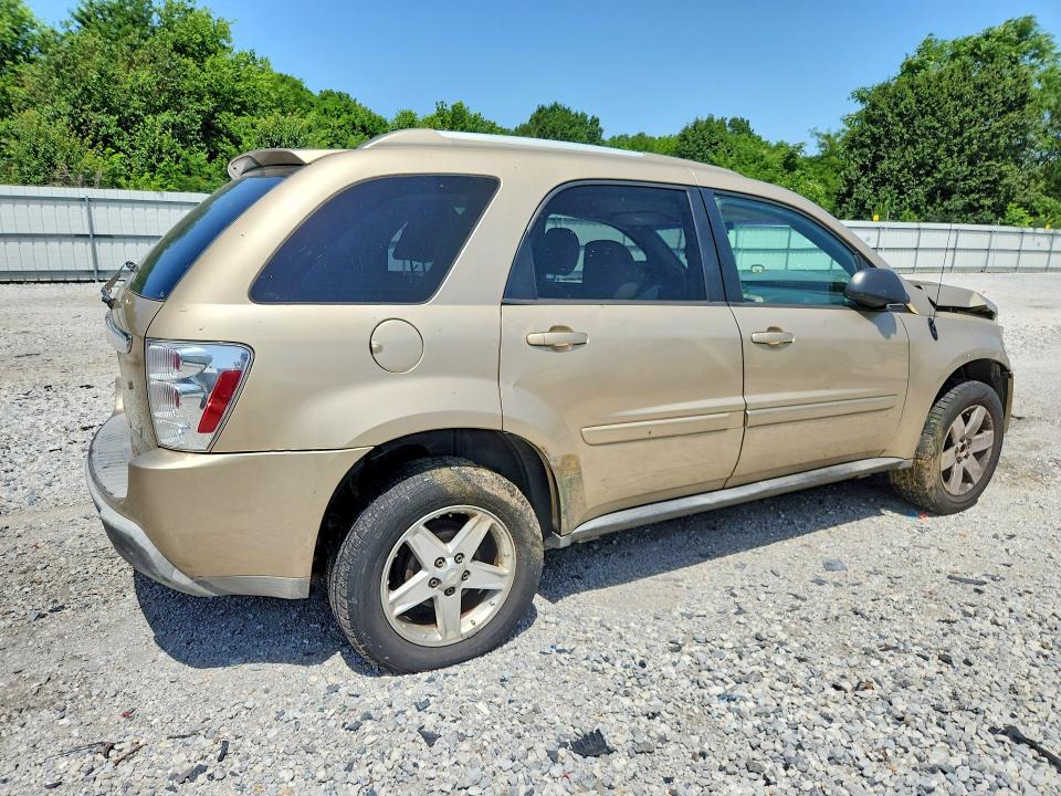 Photo 3 from auction – 2005 CHEVROLET EQUINOX with VIN 2CNDL63F656033803