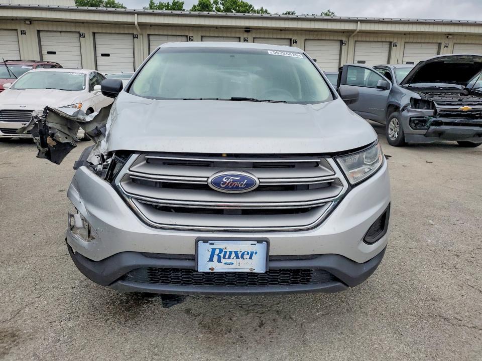 Photo 5 from auction – 2015 FORD EDGE with VIN 2FMTK3G94FBB77425