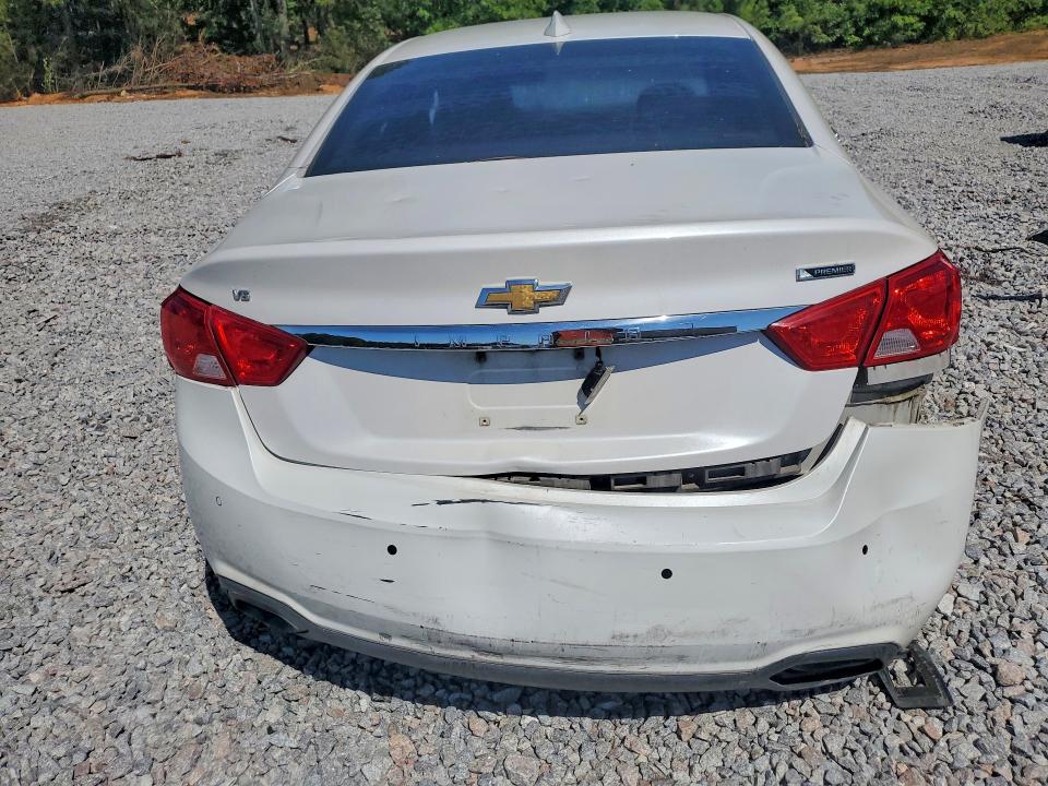 Photo 6 from auction – 2018 CHEVROLET IMPALA with VIN 2G1125S35J9154495