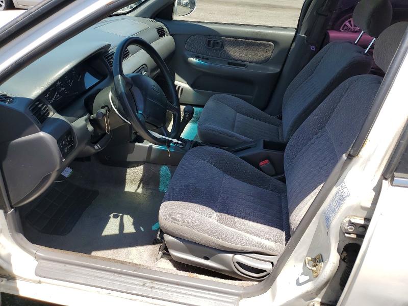Photo 7 from auction – 1998 NISSAN SENTRA with VIN 3N1AB41D8WL041479