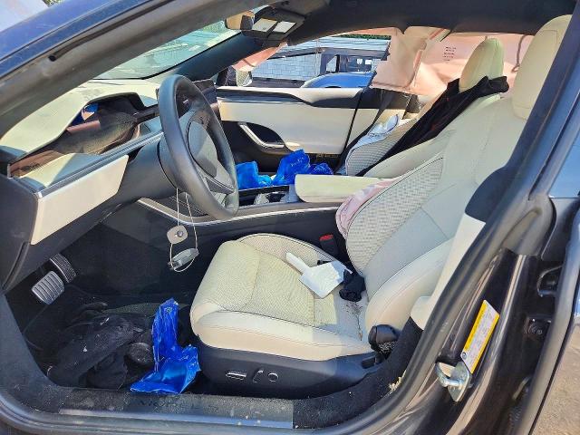 Photo 7 from auction – 2023 TESLA MODEL S with VIN 5YJSA1E69PF527362