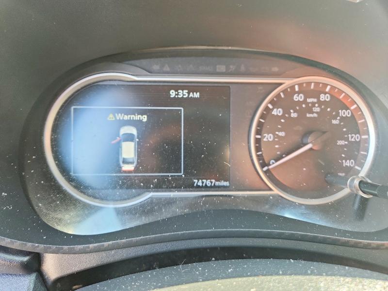Photo 9 from auction – 2020 NISSAN VERSA with VIN 3N1CN8FV6LL808380