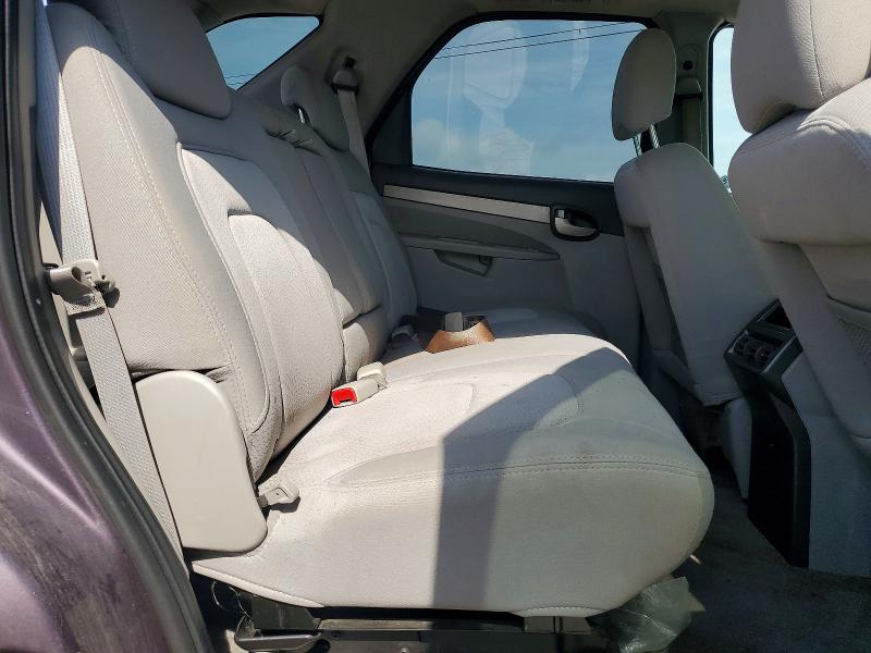 Photo 11 from auction – 2007 BUICK RENDEZVOUS with VIN 3G5DA03L07S501324