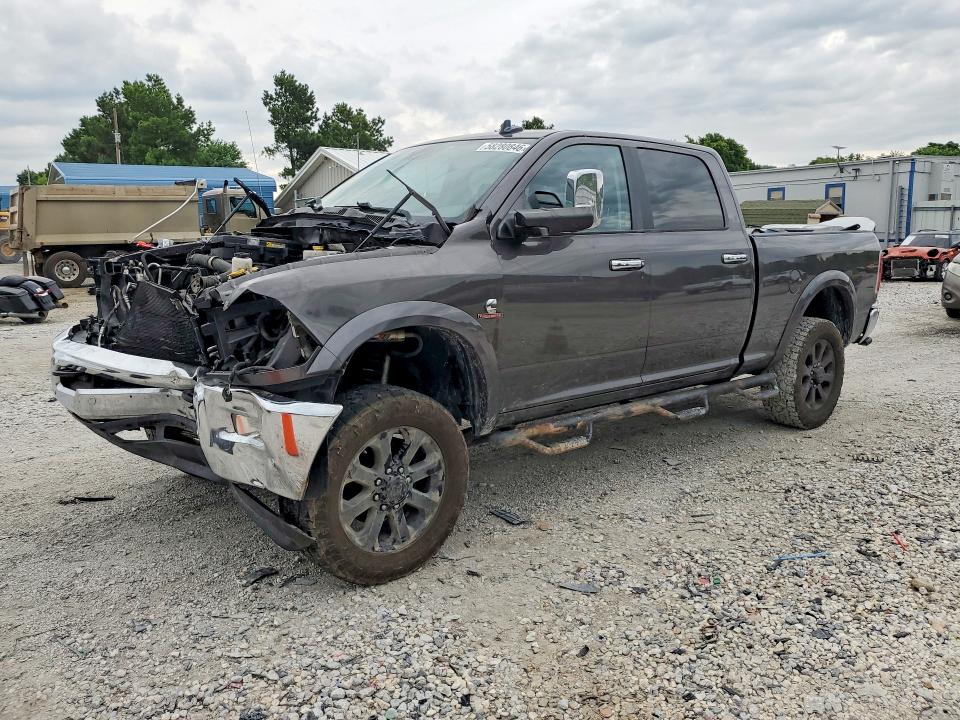 RAM 2500 2017 with VIN 3C6UR5FL8HG767115 - Photo from auction