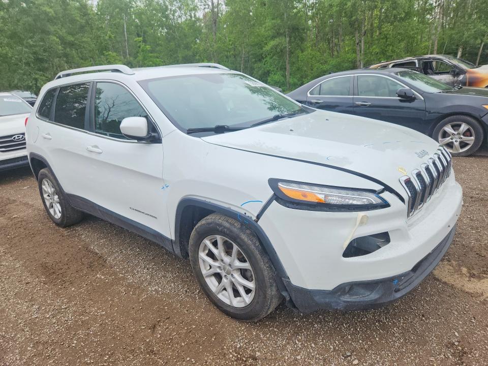 Photo 4 from auction – 2015 JEEP CHEROKEE with VIN 1C4PJLCS5FW547197