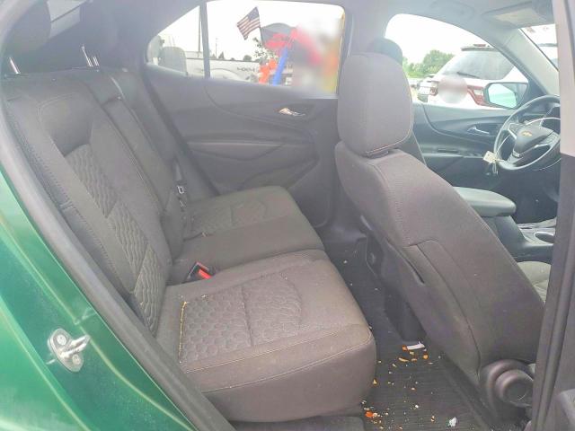 Photo 11 from auction – 2018 CHEVROLET EQUINOX with VIN 2GNAXJEVXJ6257452