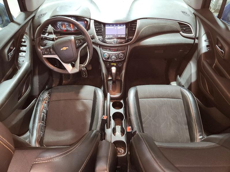 Photo 8 from auction – 2020 CHEVROLET TRAX with VIN 3GNCJPSB5LL197795