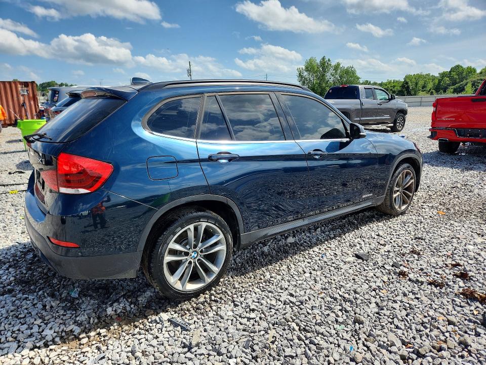 Photo 3 from auction – 2013 BMW X1 with VIN WBAVM1C50DVW46474