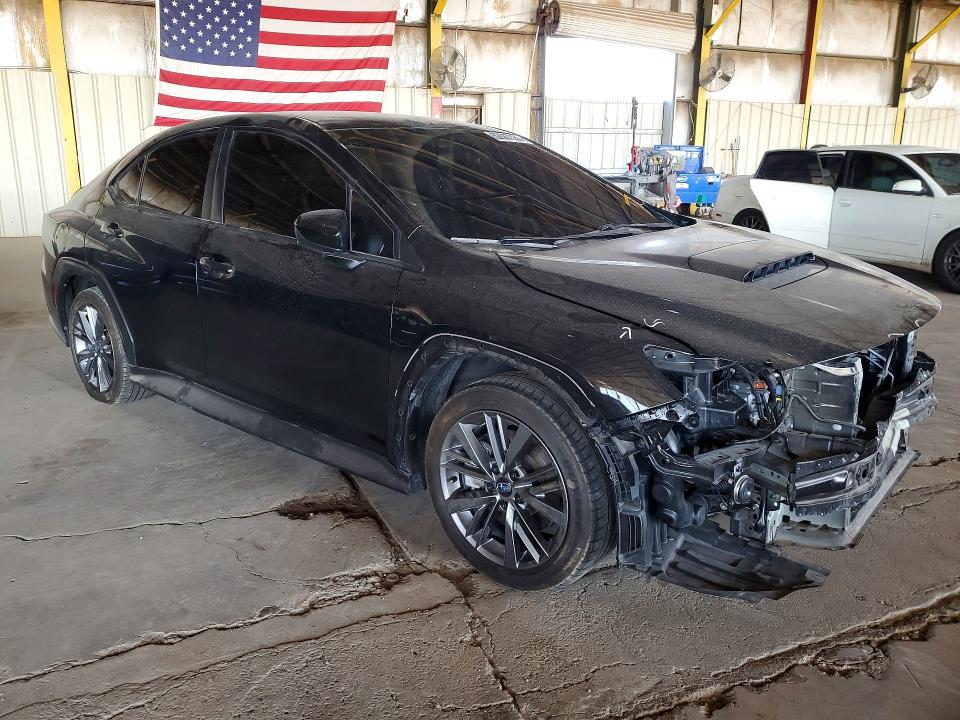 Zdjęcie 4 z aukcji – 2022 SUBARU WRX z VIN JF1VBAA61N9016046