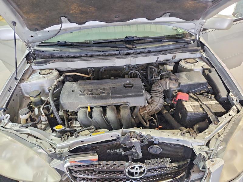 Photo 11 from auction – 2006 TOYOTA COROLLA with VIN JTDBR32E760093195