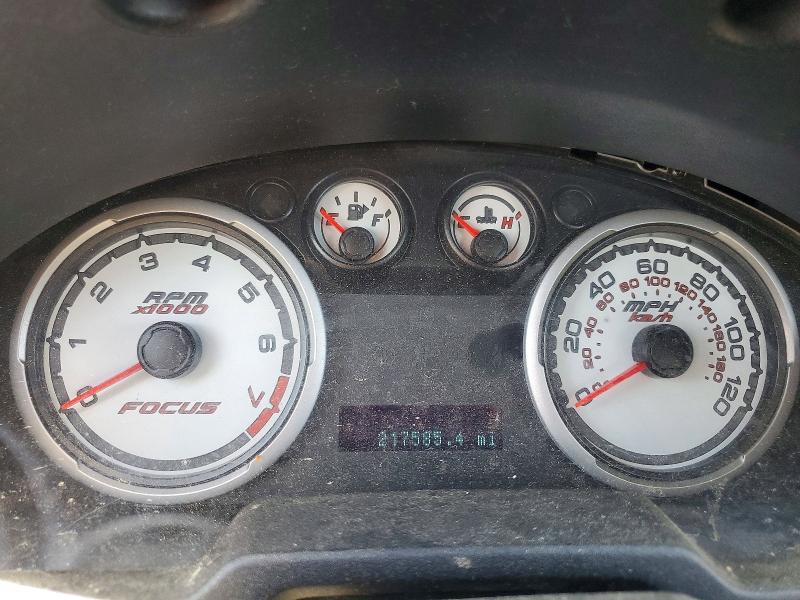Photo 9 from auction – 2011 FORD FOCUS with VIN 1FAHP3GN3BW153415