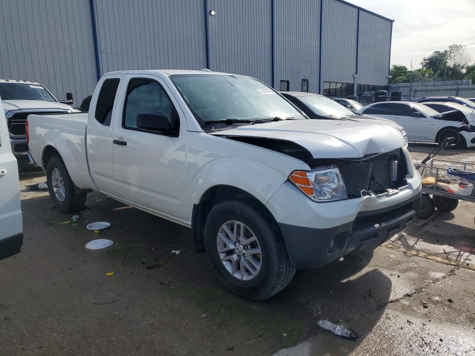 Photo 4 from auction – 2017 NISSAN FRONTIER with VIN 1N6DD0CWXHN738406